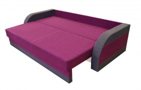 Марракеш М / диван - кровать (жаккард тесла крем) в Алдане - aldan.katalogmebeli.com | фото 6