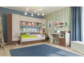 Детская комната Лимбо-1 в Алдане - aldan.katalogmebeli.com | фото