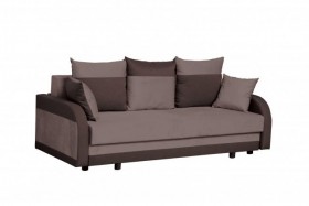 Марракеш М / диван - кровать (жаккард тесла крем) в Алдане - aldan.katalogmebeli.com | фото 2