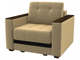 Кресло Атланта стандартный подлокотник Каркас: Velutto 03; Основа: Velutto 21 Распродажа в Алдане - aldan.katalogmebeli.com | фото