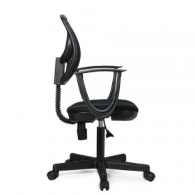 Кресло BRABIX Flip MG-305 (черный) в Алдане - aldan.katalogmebeli.com | фото 2