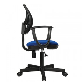 Кресло BRABIX Flip MG-305 (сине-черный) в Алдане - aldan.katalogmebeli.com | фото 2