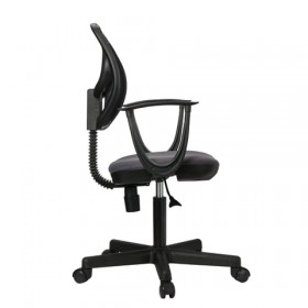 Кресло BRABIX Flip MG-305 (черный, серый) в Алдане - aldan.katalogmebeli.com | фото 2