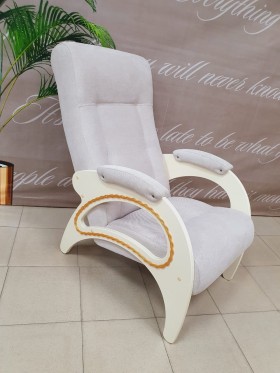 Кресло для отдыха Модель 41 без лозы в Алдане - aldan.katalogmebeli.com | фото 1