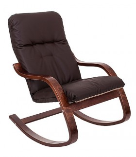 Кресло-качалка Эйр в Алдане - aldan.katalogmebeli.com | фото