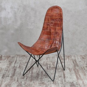 Кресло раскладное Бомо (акация) в Алдане - aldan.katalogmebeli.com | фото 2