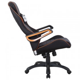 Кресло компьютерное BRABIX Techno Pro GM-003 (ткань) в Алдане - aldan.katalogmebeli.com | фото 4