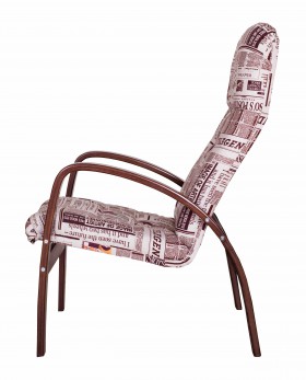 Кресло Ладога в Алдане - aldan.katalogmebeli.com | фото 3
