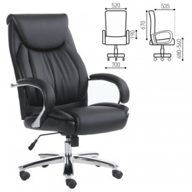 Кресло офисное BRABIX Advance EX-575 в Алдане - aldan.katalogmebeli.com | фото