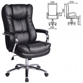 Кресло офисное BRABIX Amadeus EX-507 в Алдане - aldan.katalogmebeli.com | фото