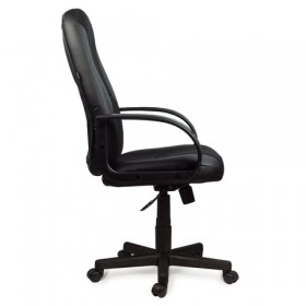 Кресло офисное BRABIX City EX-512 (черное) в Алдане - aldan.katalogmebeli.com | фото 2