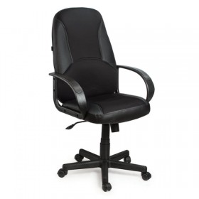 Кресло офисное BRABIX City EX-512 (черное) в Алдане - aldan.katalogmebeli.com | фото 3