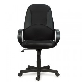 Кресло офисное BRABIX City EX-512 (черное) в Алдане - aldan.katalogmebeli.com | фото 4