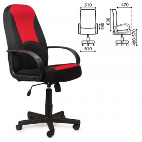 Кресло офисное BRABIX City EX-512 в Алдане - aldan.katalogmebeli.com | фото 1
