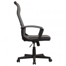 Кресло офисное BRABIX Delta EX-520 (серый) в Алдане - aldan.katalogmebeli.com | фото 2