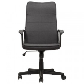 Кресло офисное BRABIX Delta EX-520 (серый) в Алдане - aldan.katalogmebeli.com | фото 3