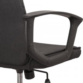 Кресло офисное BRABIX Delta EX-520 (серый) в Алдане - aldan.katalogmebeli.com | фото 4