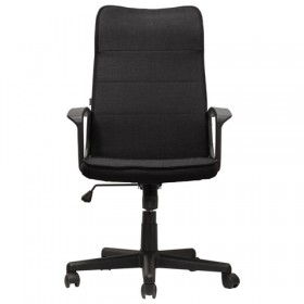 Кресло офисное BRABIX Delta EX-520 (черный) в Алдане - aldan.katalogmebeli.com | фото 3