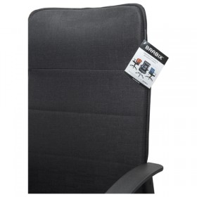 Кресло офисное BRABIX Delta EX-520 (черный) в Алдане - aldan.katalogmebeli.com | фото 7