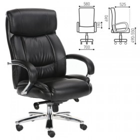 Кресло офисное BRABIX Direct EX-580 в Алдане - aldan.katalogmebeli.com | фото