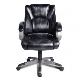 Кресло офисное BRABIX Eldorado EX-504 (черный) в Алдане - aldan.katalogmebeli.com | фото 3