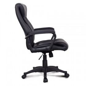 Кресло офисное BRABIX Enter EX-511 (черный) в Алдане - aldan.katalogmebeli.com | фото 2