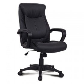 Кресло офисное BRABIX Enter EX-511 (черный) в Алдане - aldan.katalogmebeli.com | фото 3
