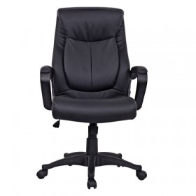 Кресло офисное BRABIX Enter EX-511 (черный) в Алдане - aldan.katalogmebeli.com | фото 4