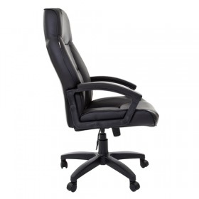 Кресло офисное BRABIX Formula EX-537 (черный) в Алдане - aldan.katalogmebeli.com | фото 2