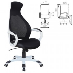 Кресло офисное BRABIX Genesis EX-517 в Алдане - aldan.katalogmebeli.com | фото 1