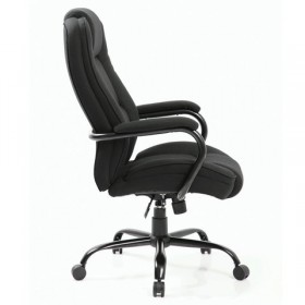 Кресло офисное BRABIX Heavy Duty HD-002 (ткань) в Алдане - aldan.katalogmebeli.com | фото 2