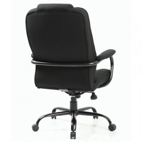 Кресло офисное BRABIX Heavy Duty HD-002 (ткань) в Алдане - aldan.katalogmebeli.com | фото 3