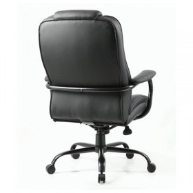 Кресло офисное BRABIX Heavy Duty HD-002 (экокожа) в Алдане - aldan.katalogmebeli.com | фото 3