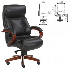 Кресло офисное BRABIX Infinity EX-707 в Алдане - aldan.katalogmebeli.com | фото