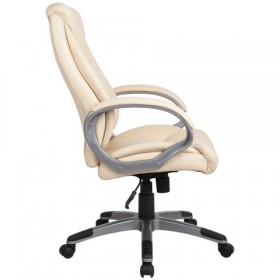 Кресло офисное BRABIX Maestro EX-506 (бежевый) в Алдане - aldan.katalogmebeli.com | фото 2