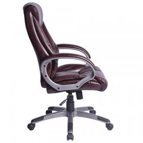 Кресло офисное BRABIX Maestro EX-506 (коричневый) в Алдане - aldan.katalogmebeli.com | фото 2