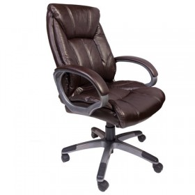 Кресло офисное BRABIX Maestro EX-506 (коричневый) в Алдане - aldan.katalogmebeli.com | фото 3