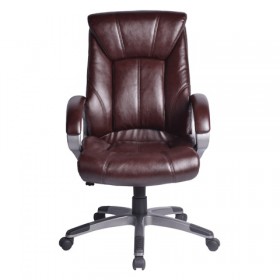 Кресло офисное BRABIX Maestro EX-506 (коричневый) в Алдане - aldan.katalogmebeli.com | фото 4