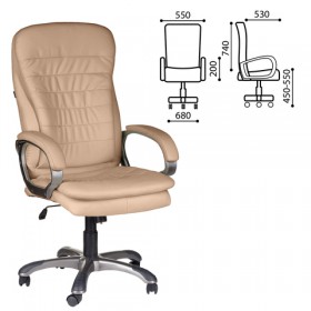 Кресло офисное BRABIX Omega EX-589 в Алдане - aldan.katalogmebeli.com | фото