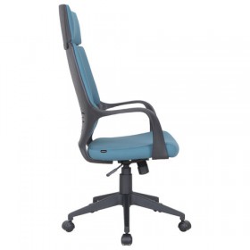 Кресло офисное BRABIX Prime EX-515 (голубая ткань) в Алдане - aldan.katalogmebeli.com | фото 2
