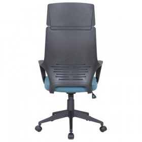 Кресло офисное BRABIX Prime EX-515 (голубая ткань) в Алдане - aldan.katalogmebeli.com | фото 4