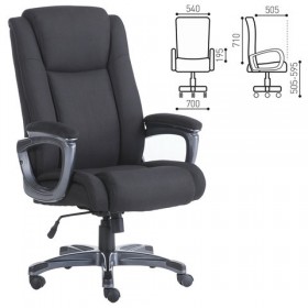 Кресло офисное BRABIX Solid HD-005 в Алдане - aldan.katalogmebeli.com | фото 1