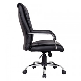 Кресло офисное BRABIX Space EX-508 (черный) в Алдане - aldan.katalogmebeli.com | фото 2