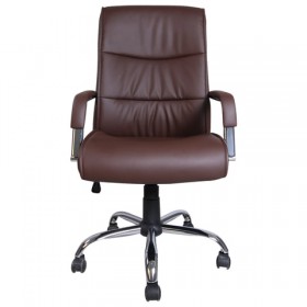 Кресло офисное BRABIX Space EX-508 (коричневый) в Алдане - aldan.katalogmebeli.com | фото 3