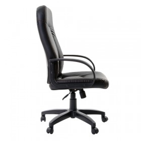 Кресло офисное BRABIX Strike EX-525 (черный 2) в Алдане - aldan.katalogmebeli.com | фото 2