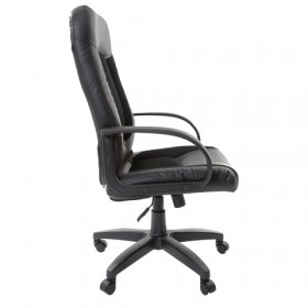 Кресло офисное BRABIX Strike EX-525 (черный) в Алдане - aldan.katalogmebeli.com | фото 2