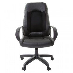 Кресло офисное BRABIX Strike EX-525 (черный) в Алдане - aldan.katalogmebeli.com | фото 4