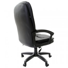 Кресло офисное BRABIX Trend EX-568 (черный) в Алдане - aldan.katalogmebeli.com | фото 4
