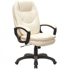 Кресло офисное BRABIX Trend EX-568 (бежевый) в Алдане - aldan.katalogmebeli.com | фото