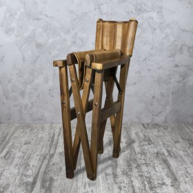 Кресло кожаное Лофт Честер в Алдане - aldan.katalogmebeli.com | фото 3
